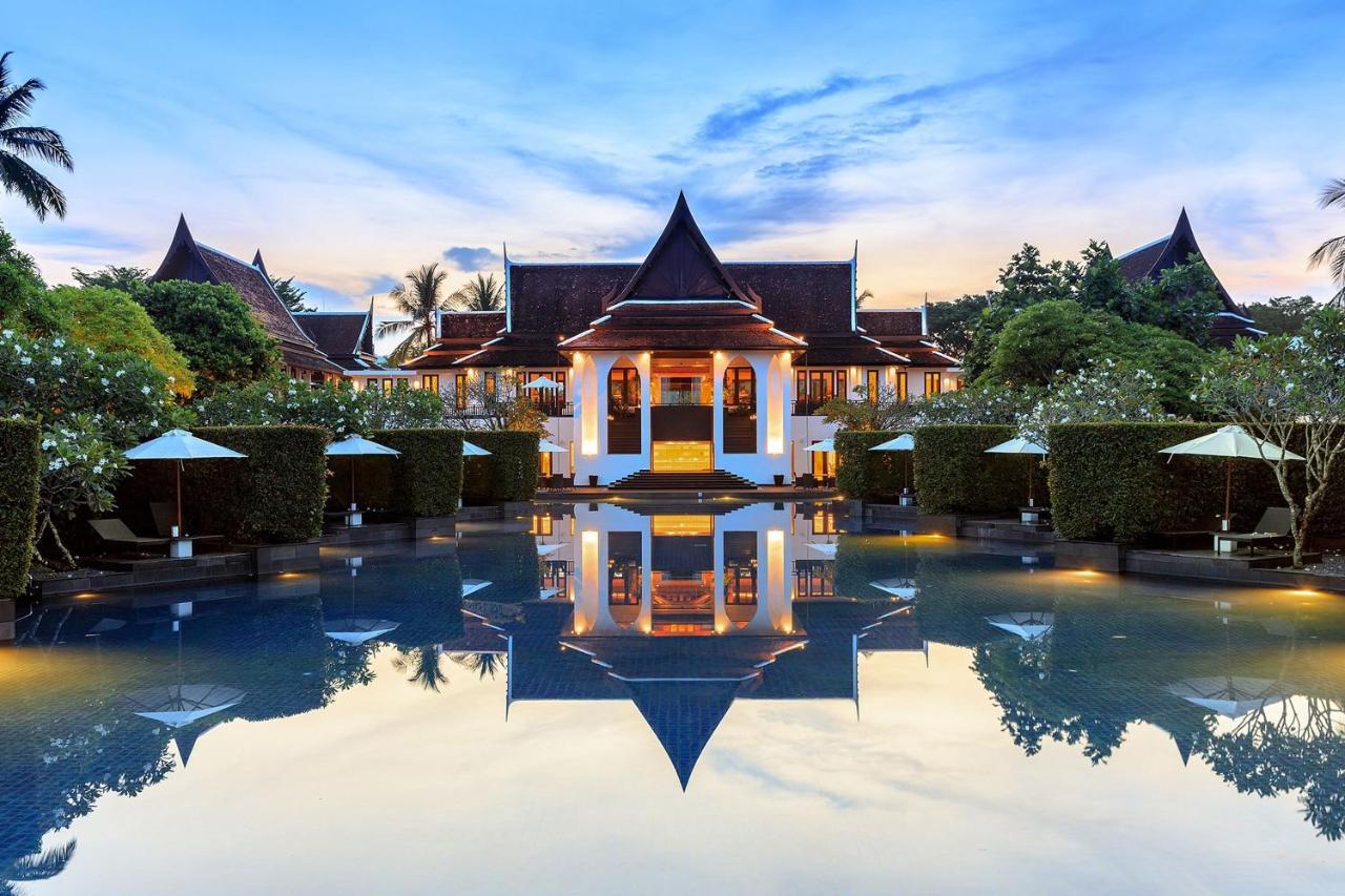 Jw Marriott Khao Lak Resort Suites Luaran gambar