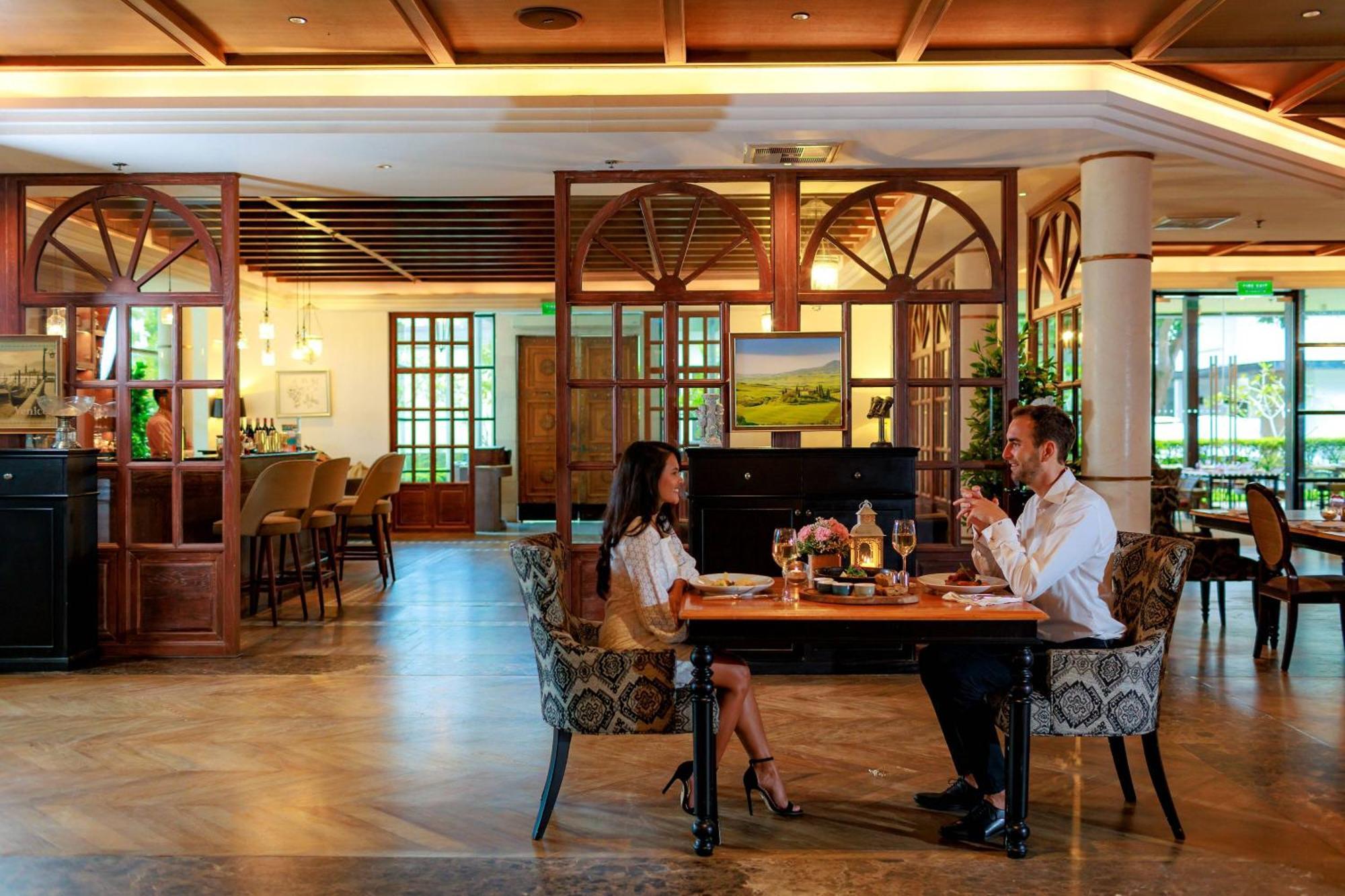 Jw Marriott Khao Lak Resort Suites Luaran gambar